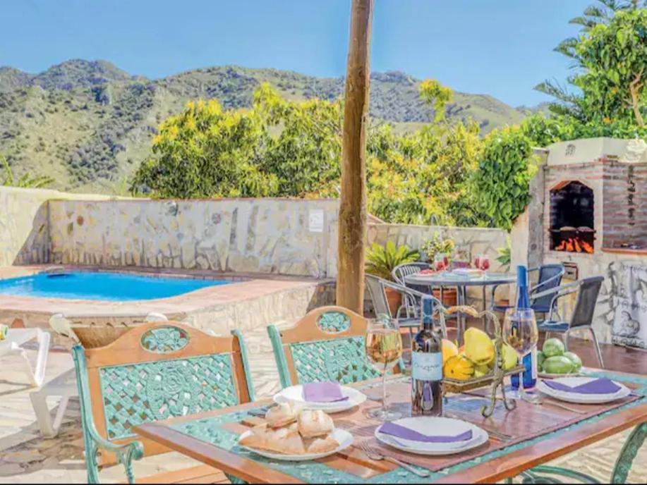 Pousada Damara Con Piscina Privada Nerja