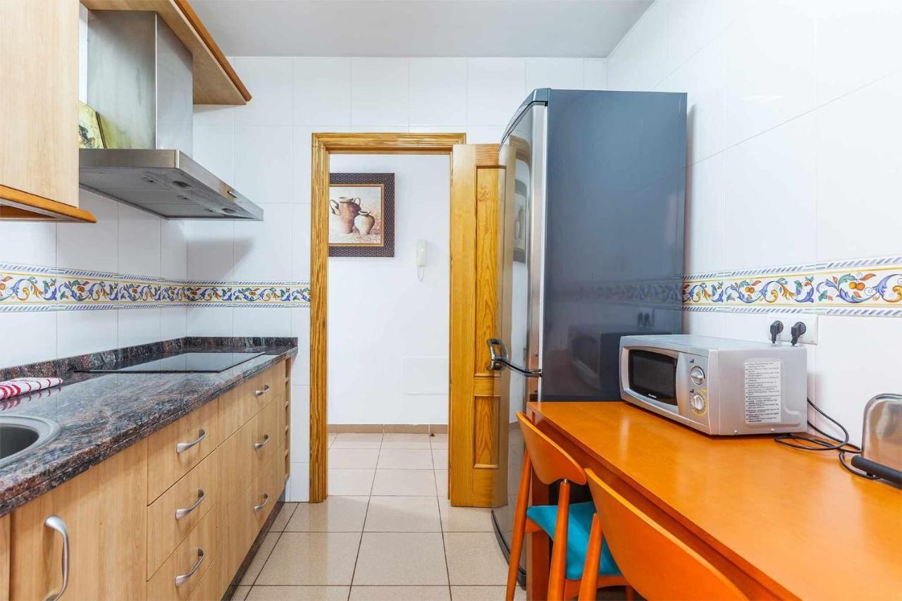 Apartamento A&n Burriana Nerja