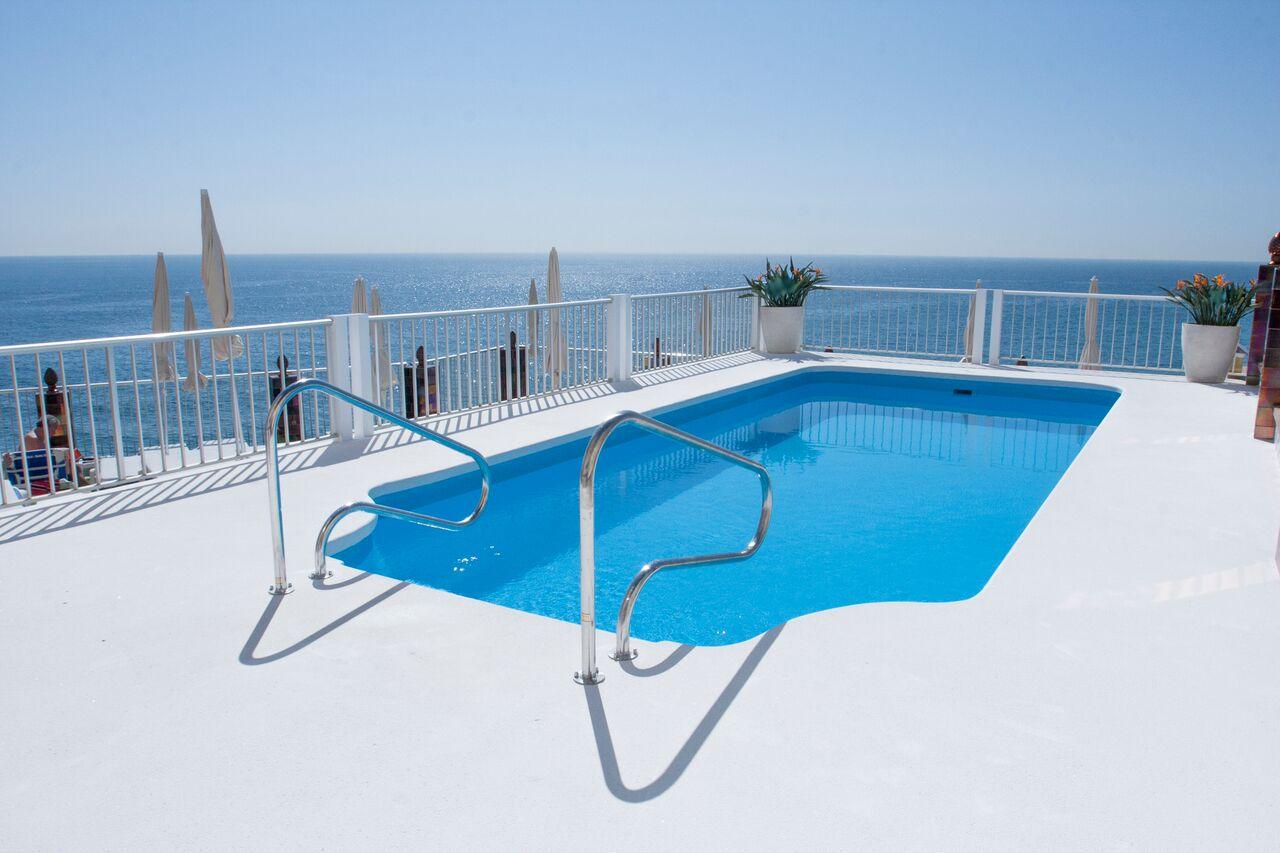 Hotel Balcón De Europa Nerja