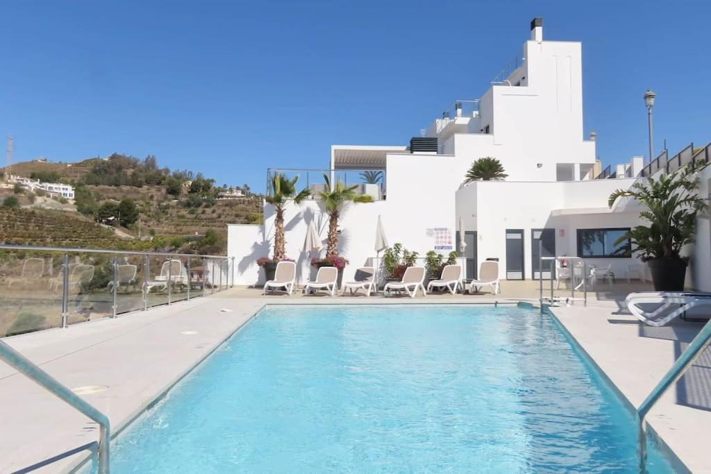 Apartamento Sb Terraza Charlie Nerja