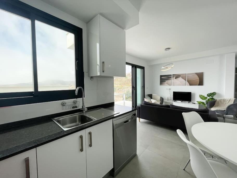 Sb Terraza Charlie Apartamento Nerja