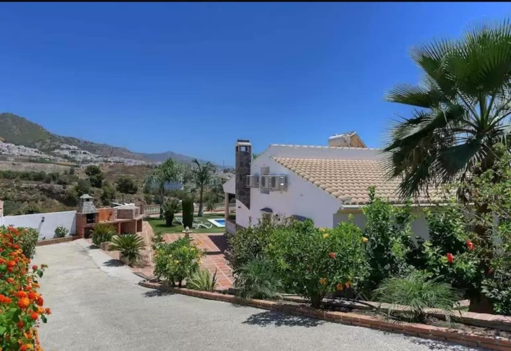 Pastora Сasa de vacaciones Nerja