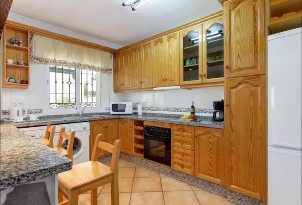 Pastora Сasa de vacaciones Nerja
