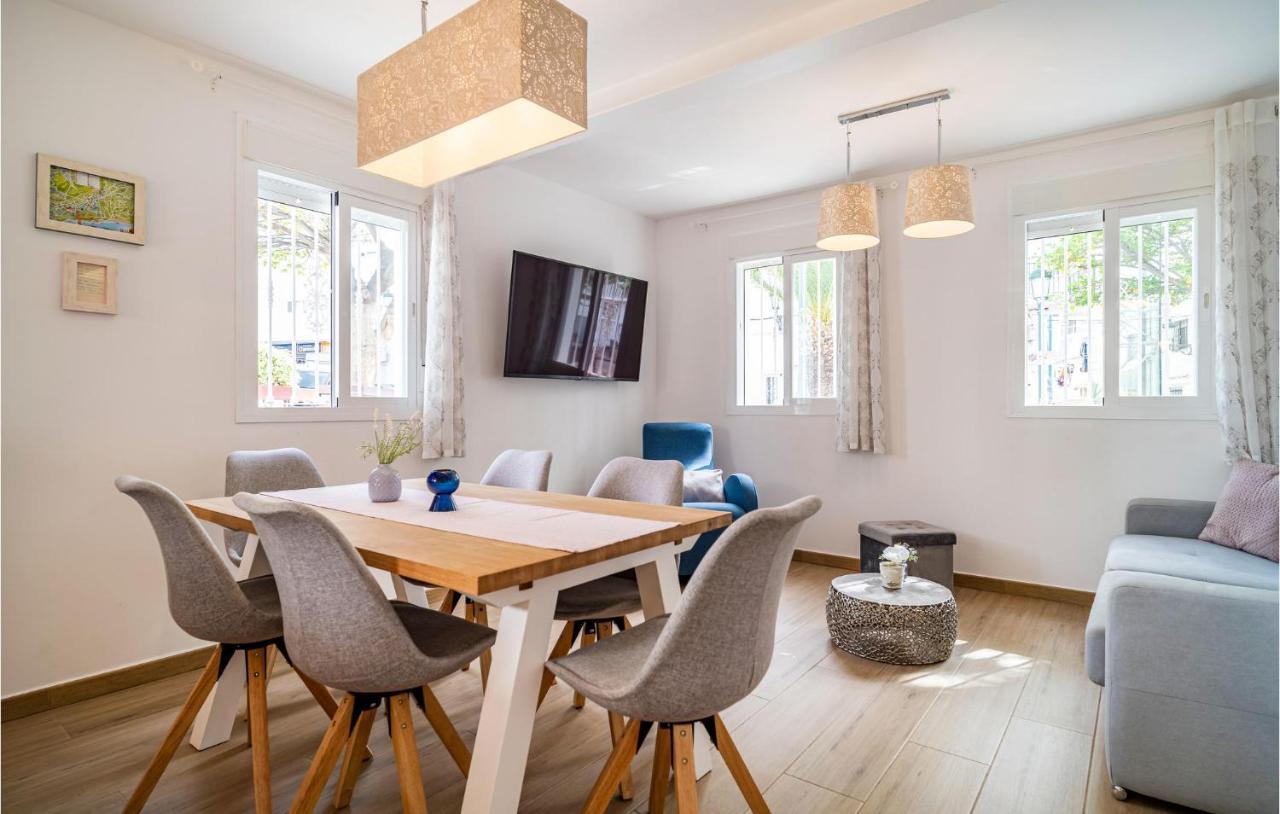 Beautiful In With Kitchen * Nerja