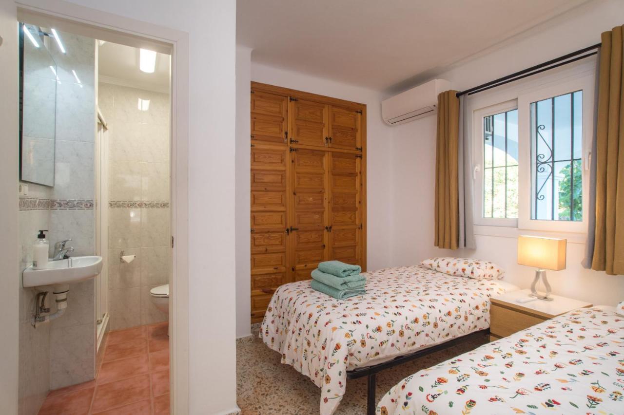 Tetuan 7 Oasis Apartamento Nerja
