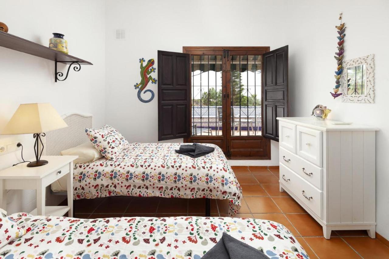 Casablanca 38 Oasis Holiday home *