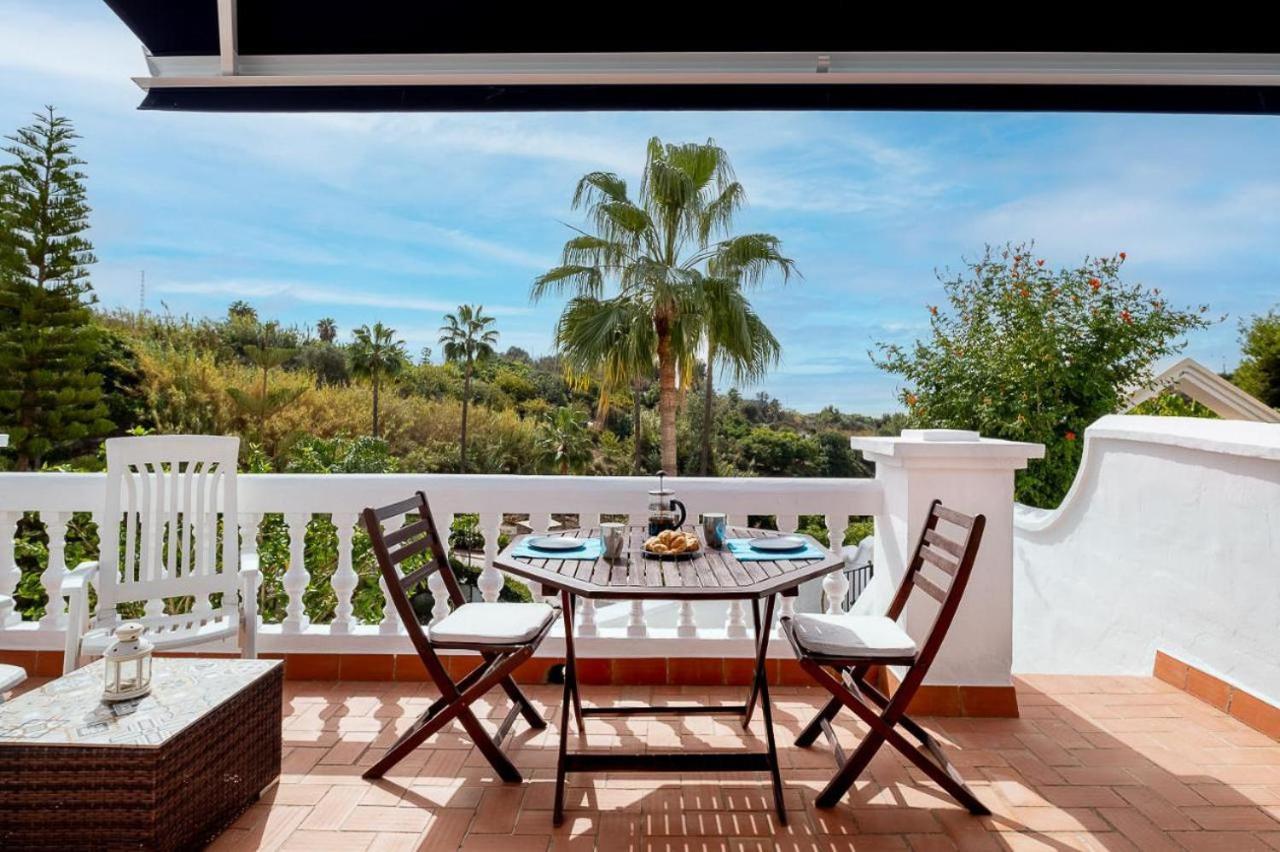 Сasa de vacaciones Palmas 2a Oasis Nerja