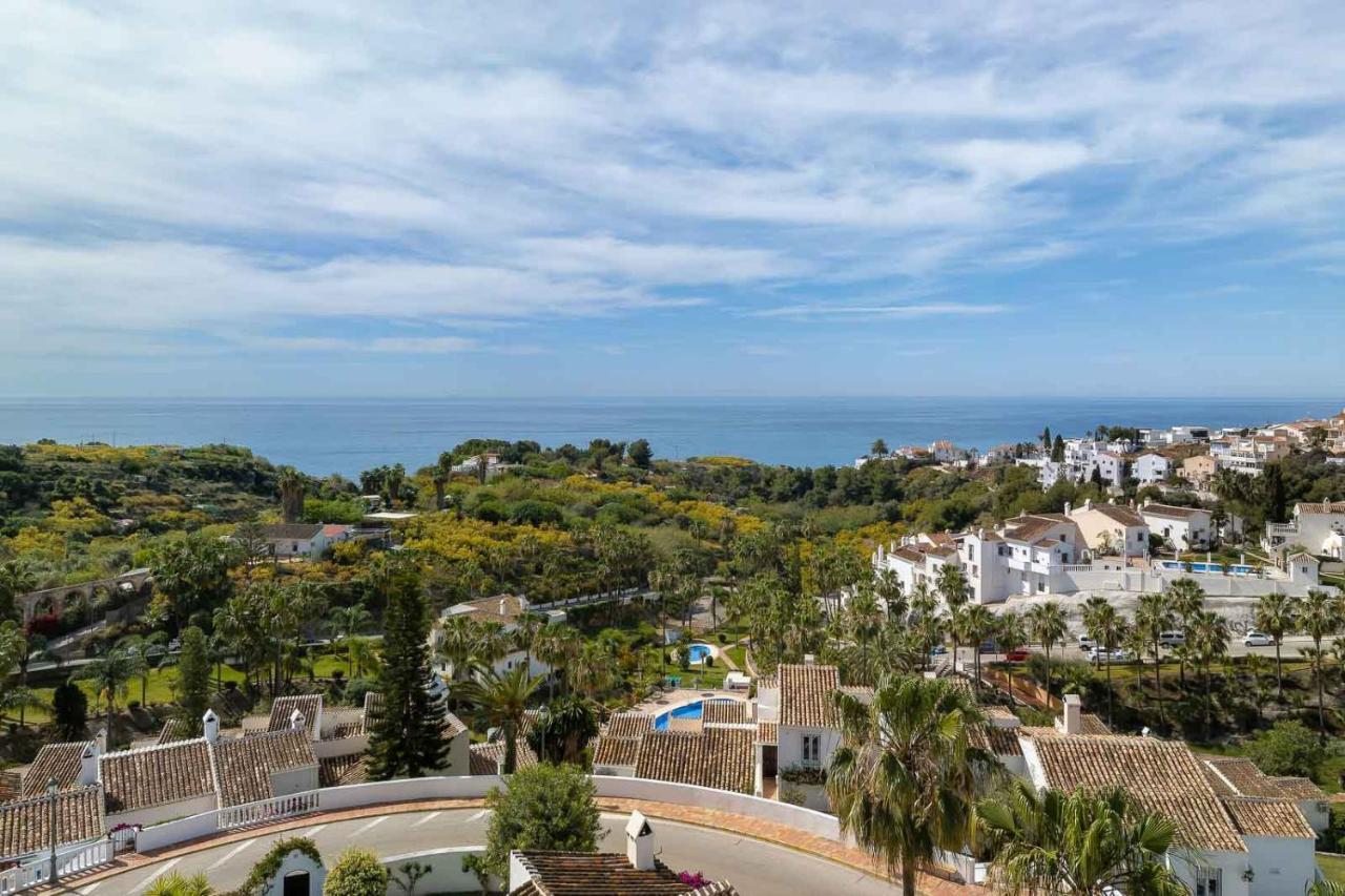 Tetuan 42 Oasis Сasa de vacaciones Nerja