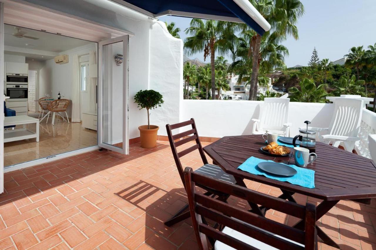 Сasa de vacaciones Palmas 2a Oasis Nerja