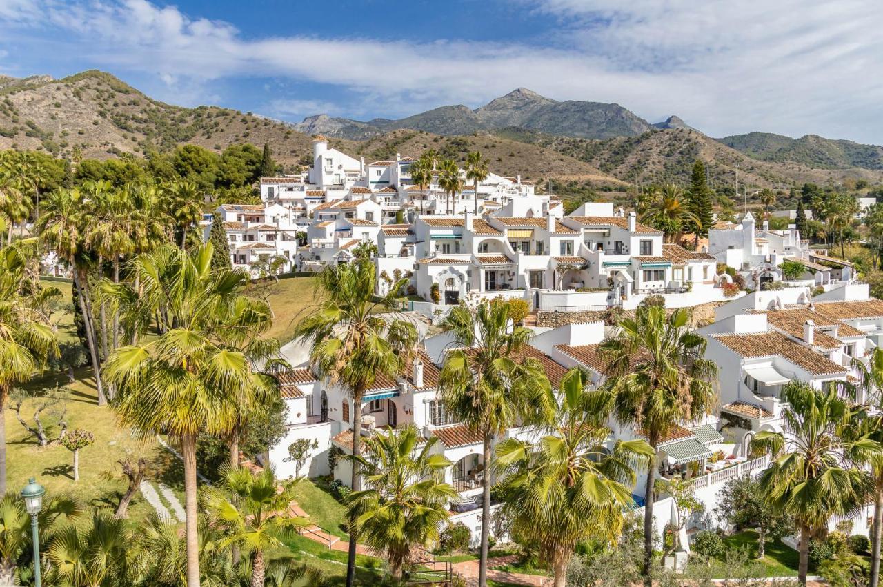 Apartamento Palmas 4b Oasis Nerja