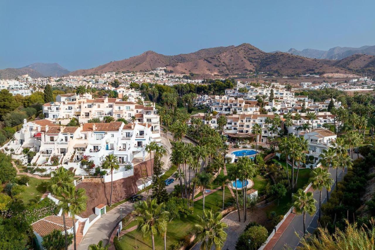 Palmas 17b Oasis Nerja