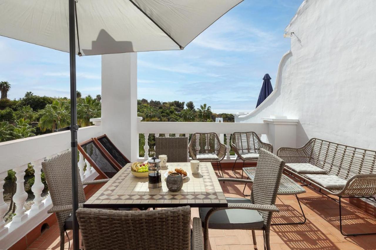 Apartamento Palmas 4b Oasis Nerja