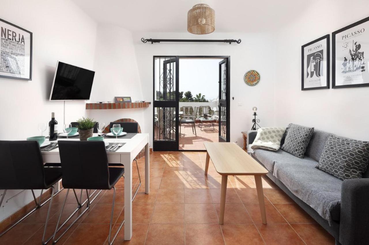 Palmas 4b Oasis Apartamento Nerja
