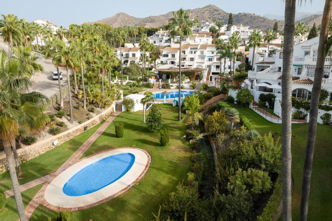 Palmas 17b Oasis Apartamento Nerja