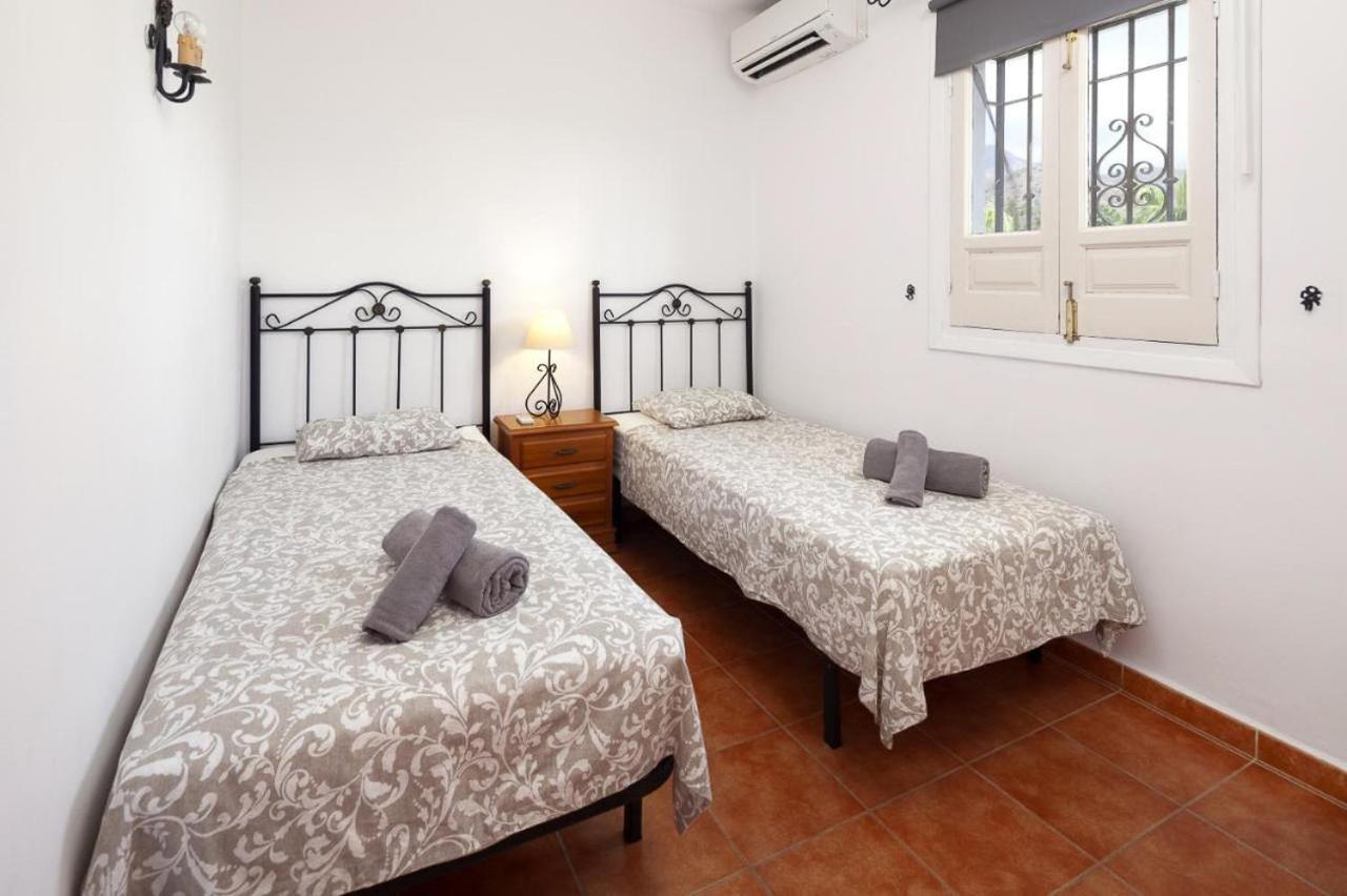 Palmas 4b Oasis Apartamento Nerja