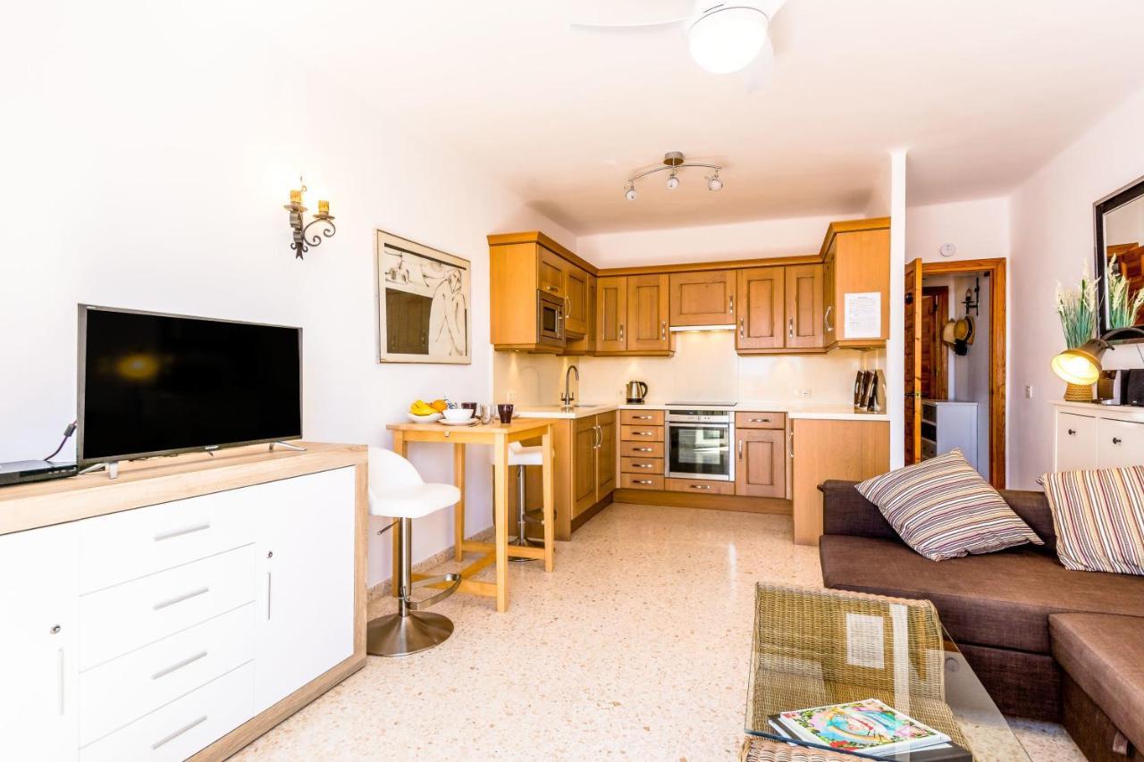 Apartamento Palmas 17b Oasis Nerja