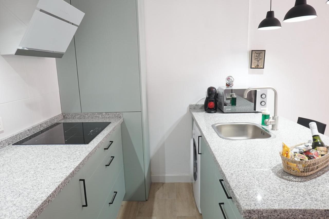 Apartment Playa, Piscina Y Relax En Coqueto En