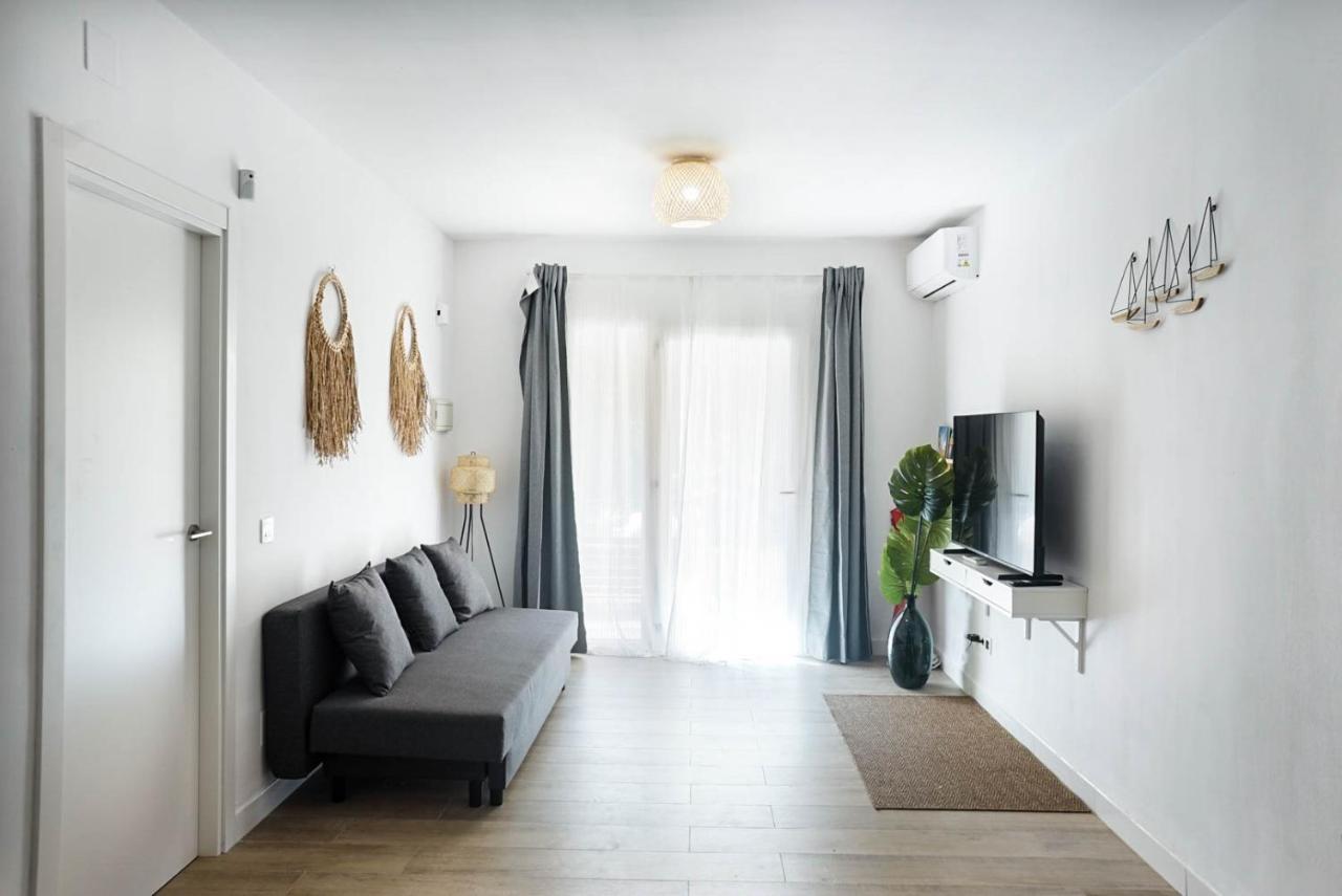 Apartment Playa, Piscina Y Relax En Coqueto En