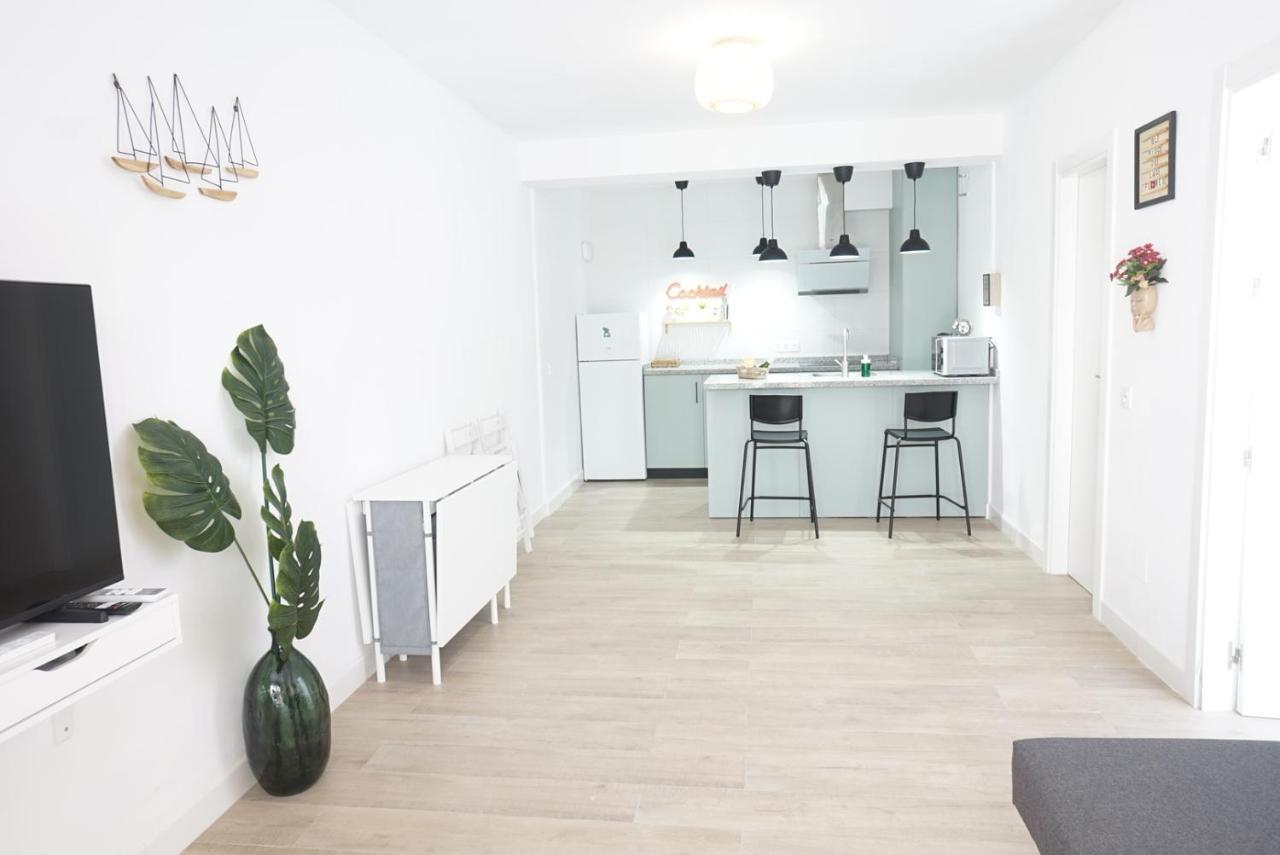 Apartment Playa, Piscina Y Relax En Coqueto En