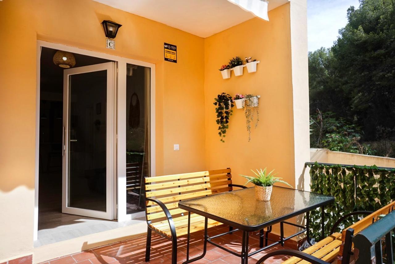 Apartment Playa, Piscina Y Relax En Coqueto En