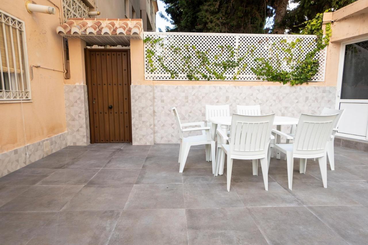 Apartment Jarales Menyber Nerja