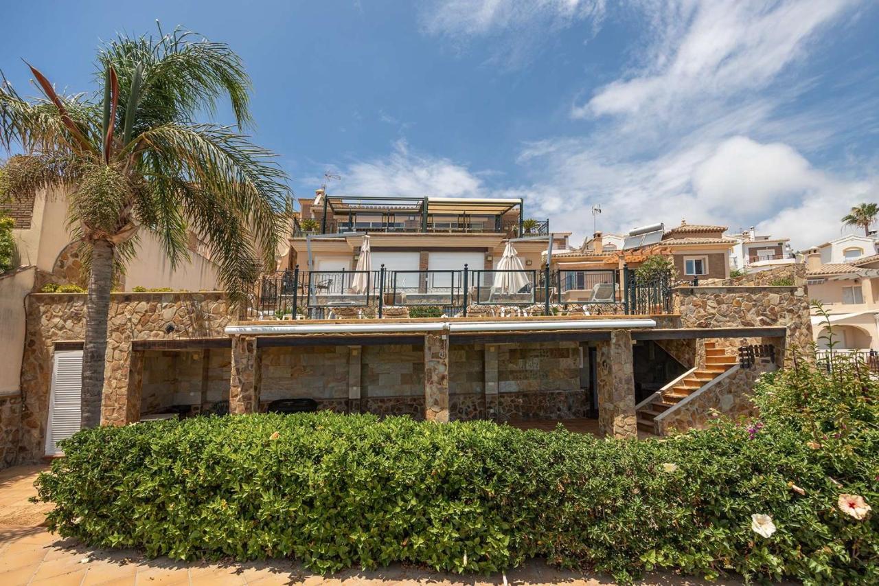 Vista Lara. Relajate Y Disfruta. Villa Nerja