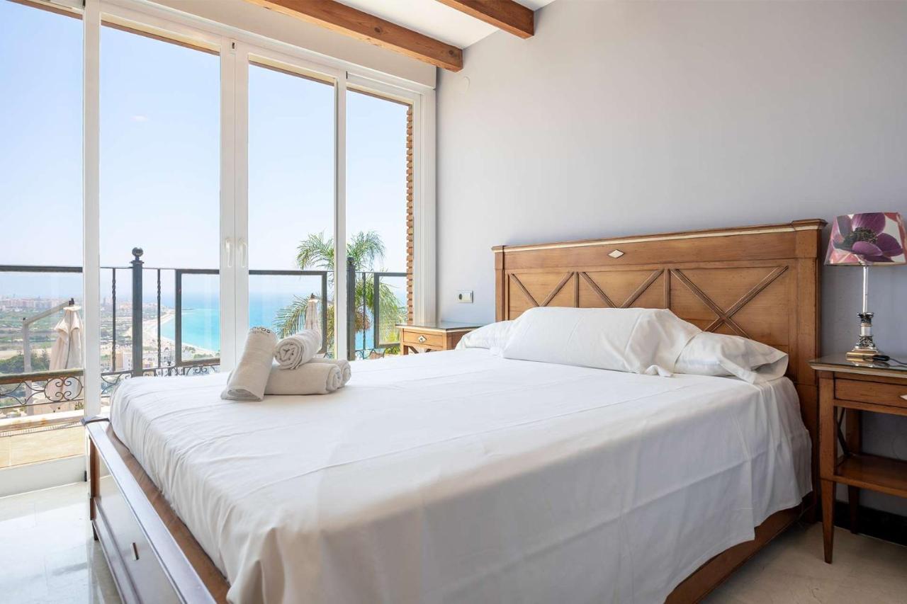 Villa Vista Lara. Relajate Y Disfruta. Nerja