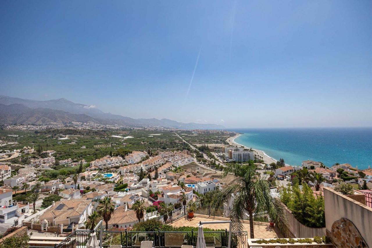 Vista Lara. Relajate Y Disfruta. * Nerja
