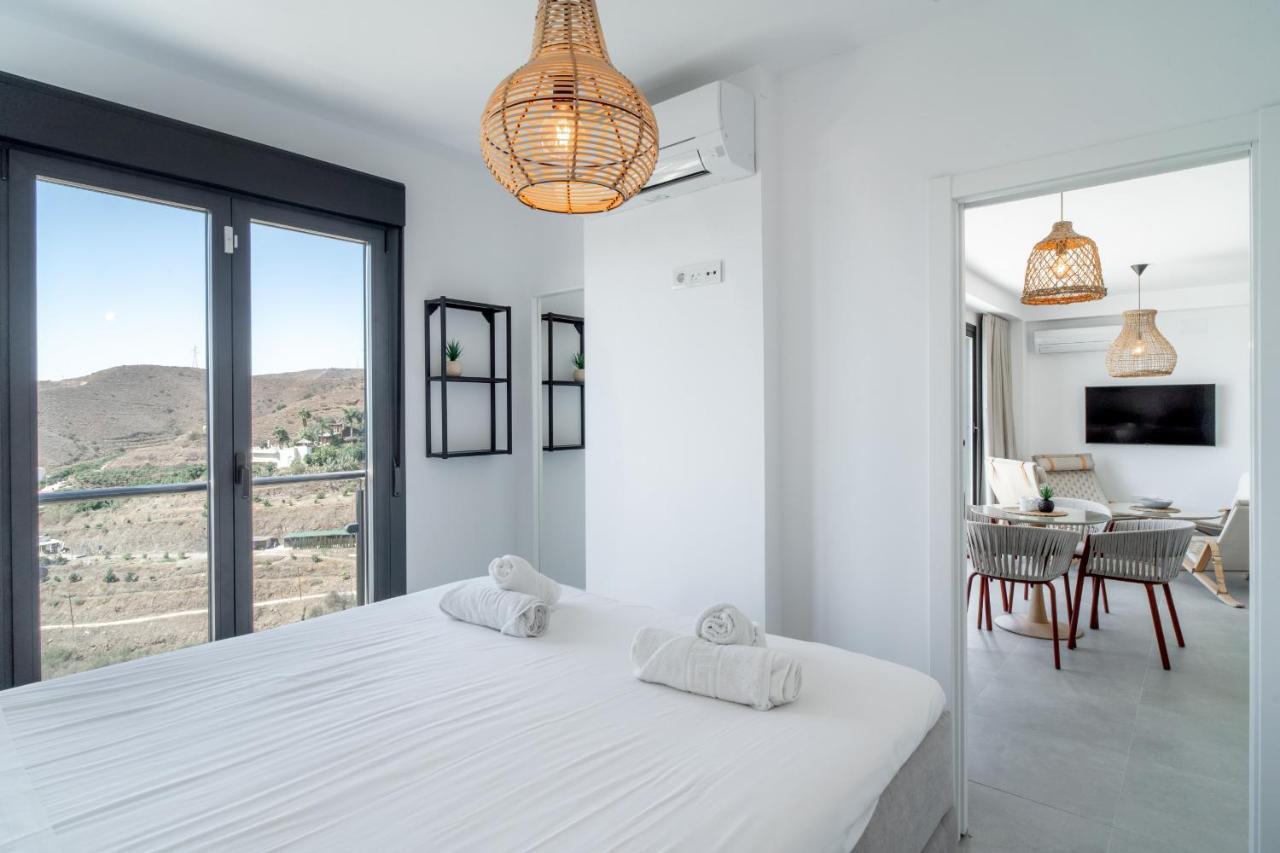 Penthouse Balcon Del Mar 122 Casasol Apartment