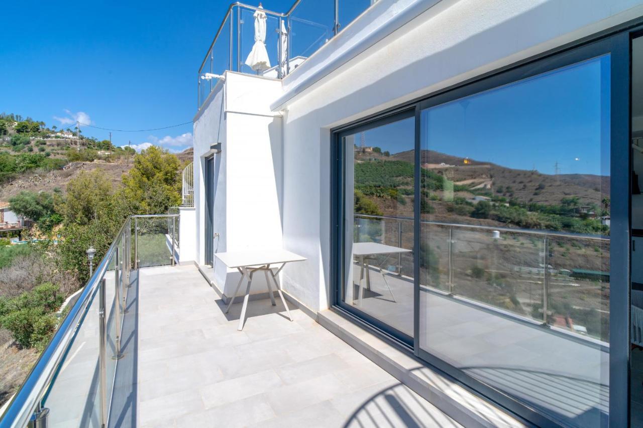 Penthouse Balcon Del Mar 122 Casasol * Nerja