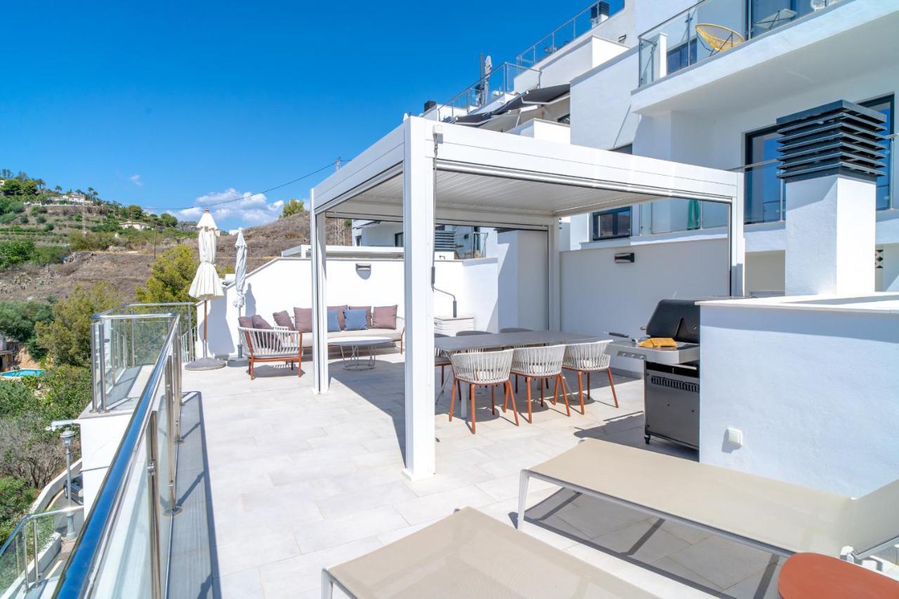 Penthouse Balcon Del Mar 122 Casasol Nerja