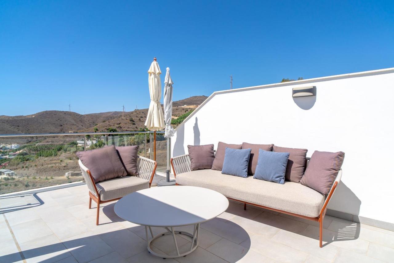 Apartment Penthouse Balcon Del Mar 122 Casasol *