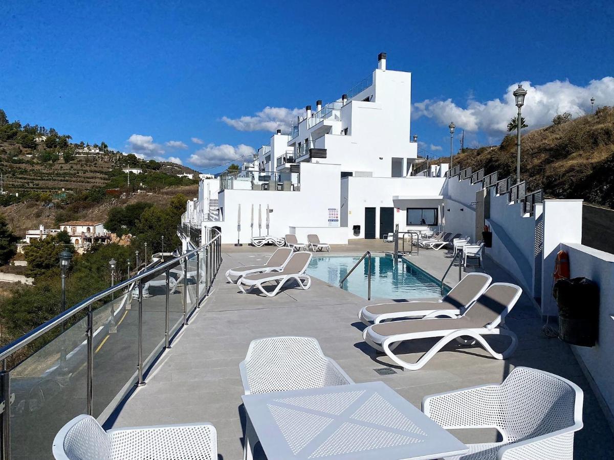 Apartment Penthouse Balcon Del Mar 122 Casasol Nerja