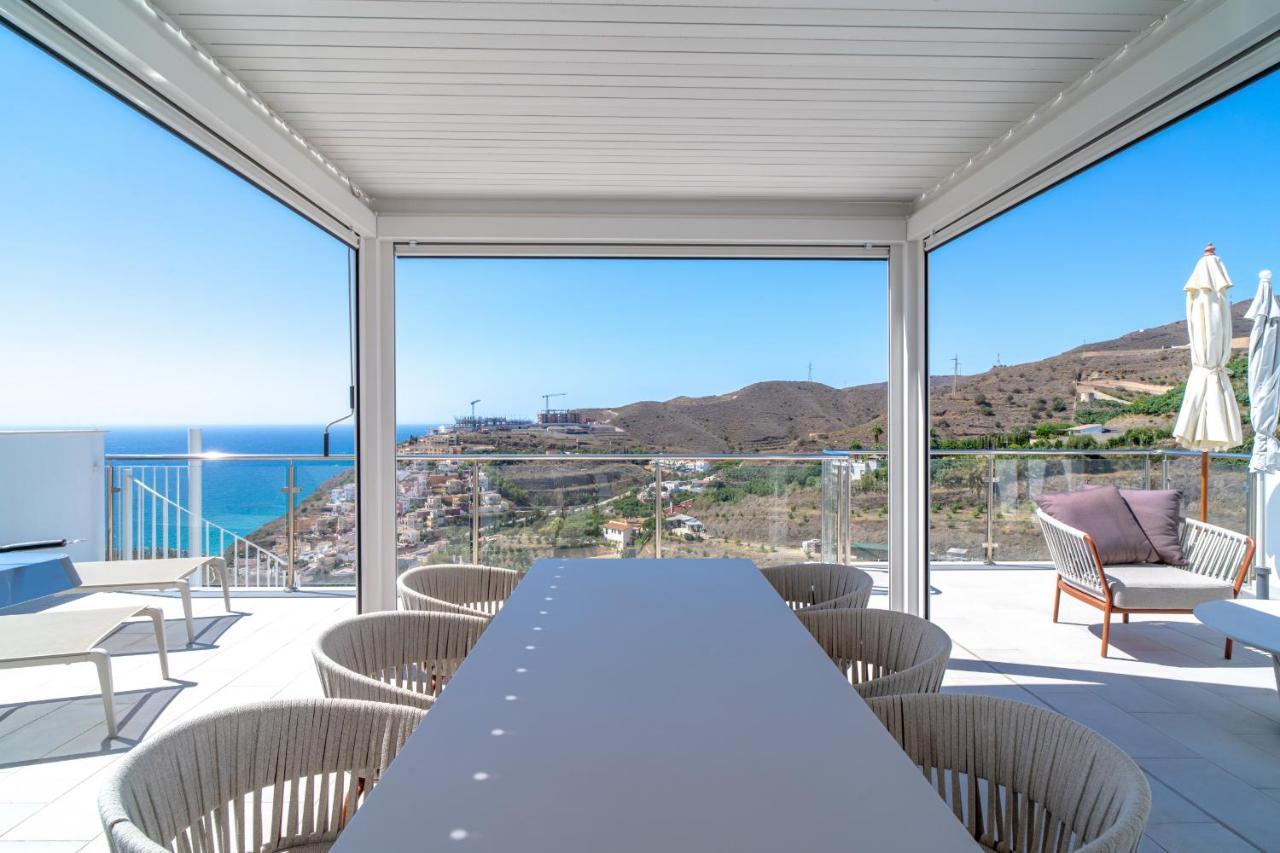 Apartment Penthouse Balcon Del Mar 122 Casasol Nerja