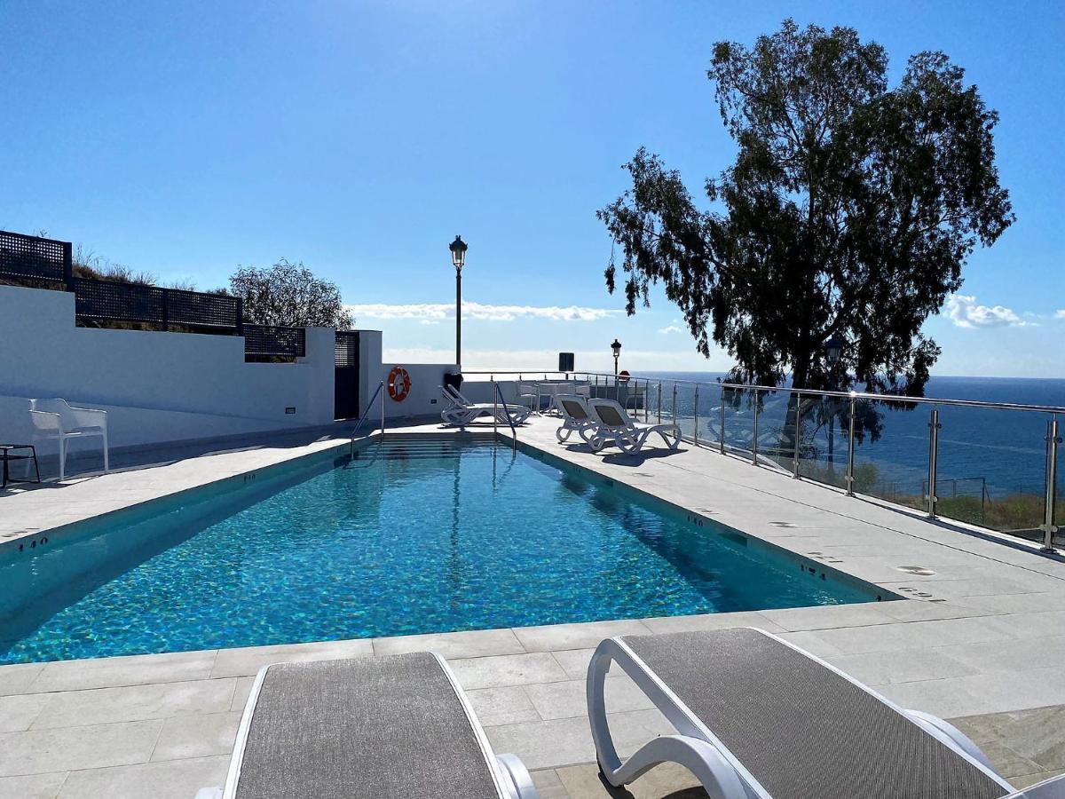 Penthouse Balcon Del Mar 122 Casasol * Nerja