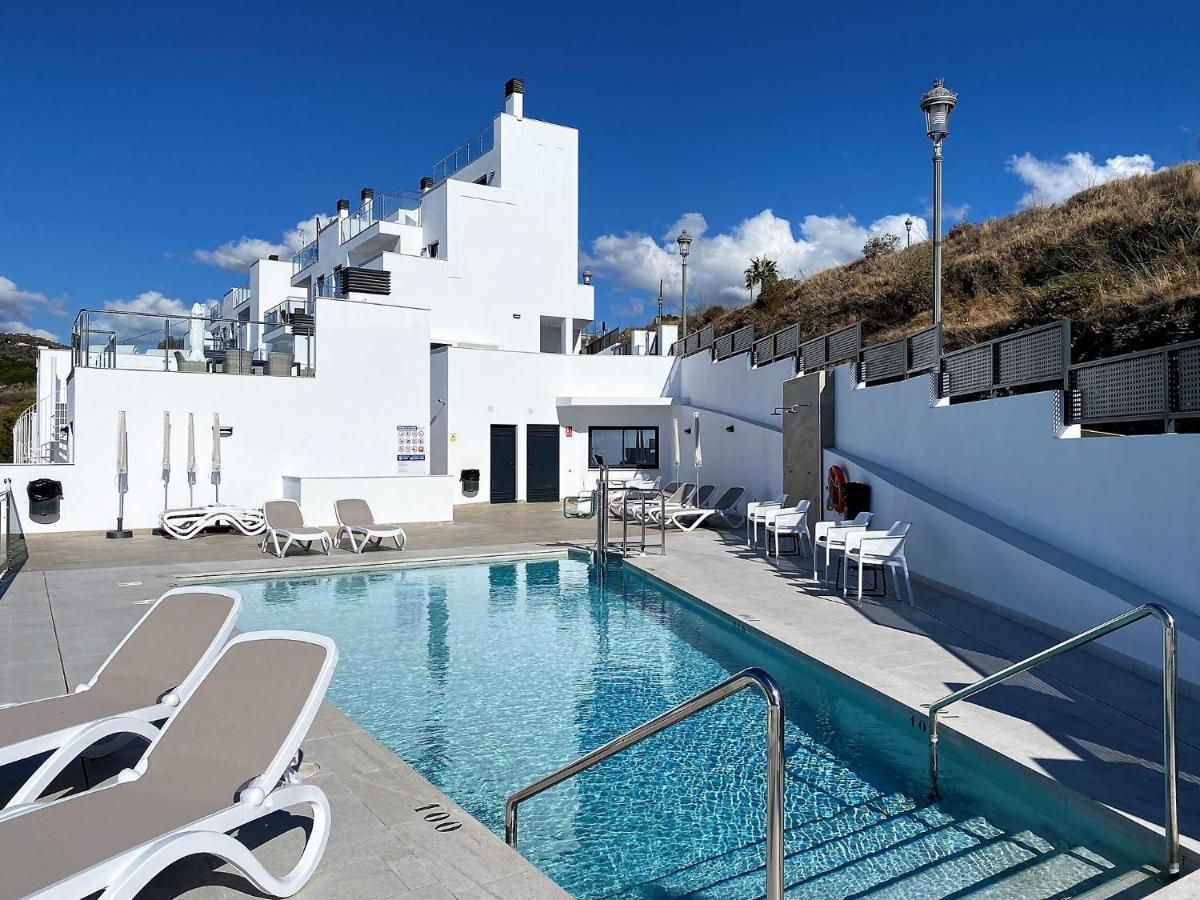 Apartment Penthouse Balcon Del Mar 122 Casasol