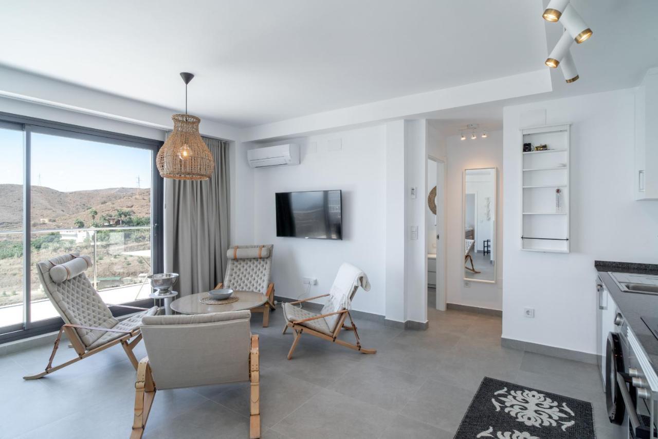 Penthouse Balcon Del Mar 122 Casasol Apartment Nerja