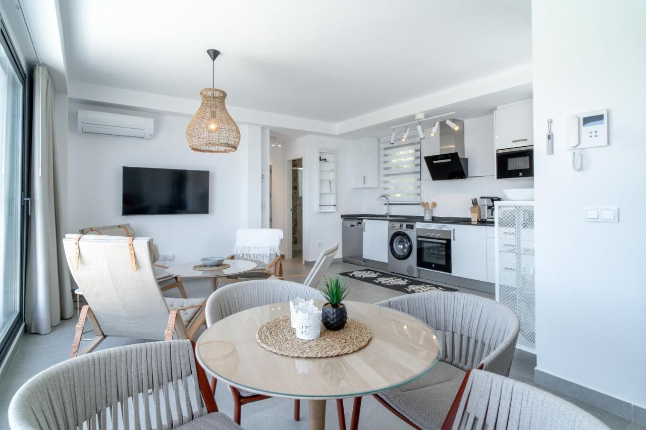 Penthouse Balcon Del Mar 122 Casasol *