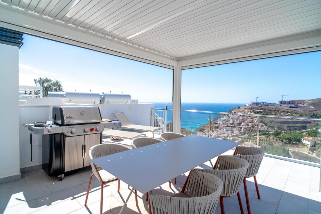 Penthouse Balcon Del Mar 122 Casasol Nerja