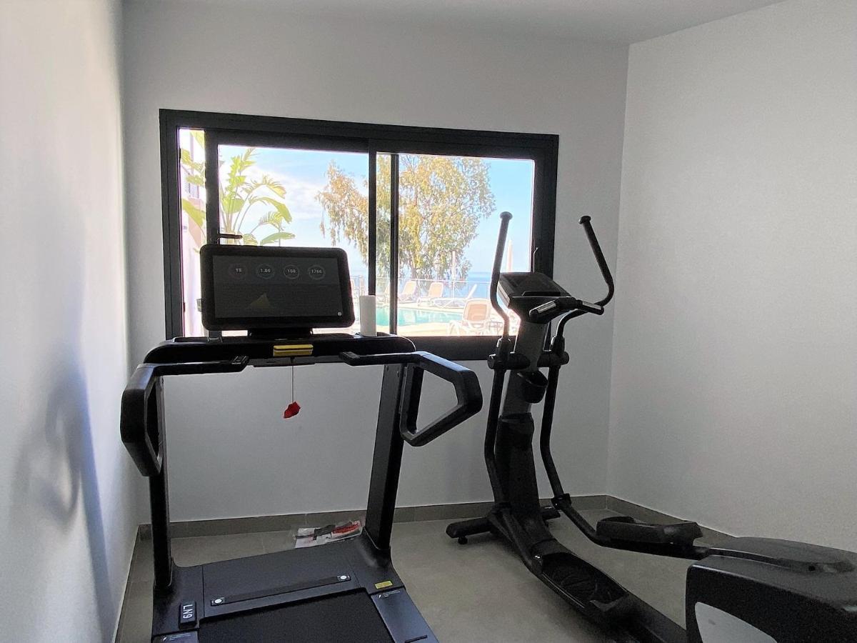 Penthouse Balcon Del Mar 122 Casasol * Nerja