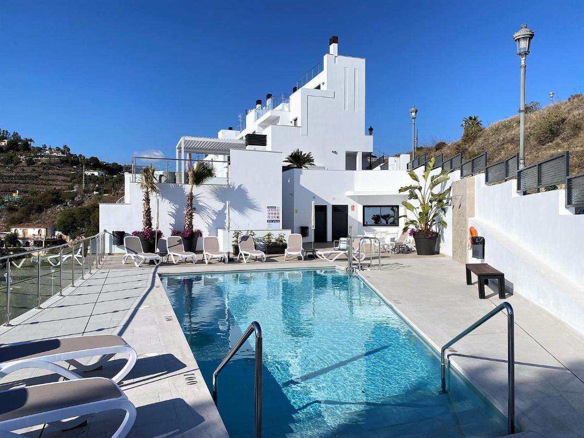 Penthouse Balcon Del Mar 122 Casasol * Nerja