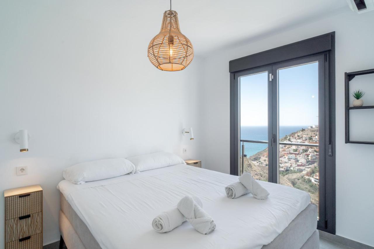 Penthouse Balcon Del Mar 122 Casasol Apartment Nerja