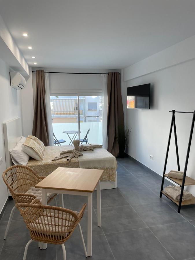2loft Moderno Acogedor Centrico Y Silencioso Apartment Nerja