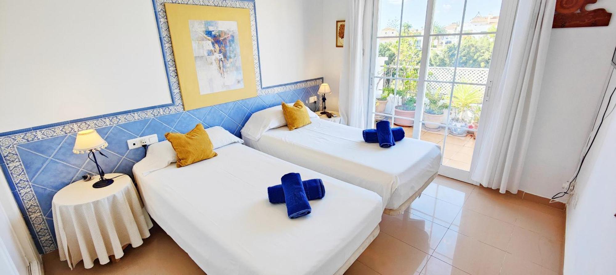 Ap389 - Pueblo Mediterraneo Apartamento Nerja