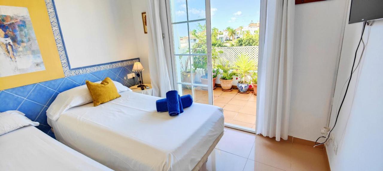 Apartamento Ap389 - Pueblo Mediterraneo Nerja