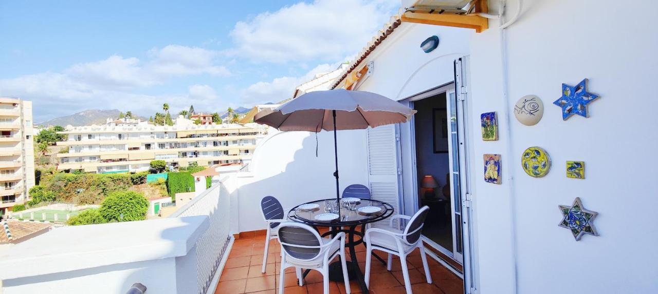 Ap389 - Pueblo Mediterraneo * Nerja