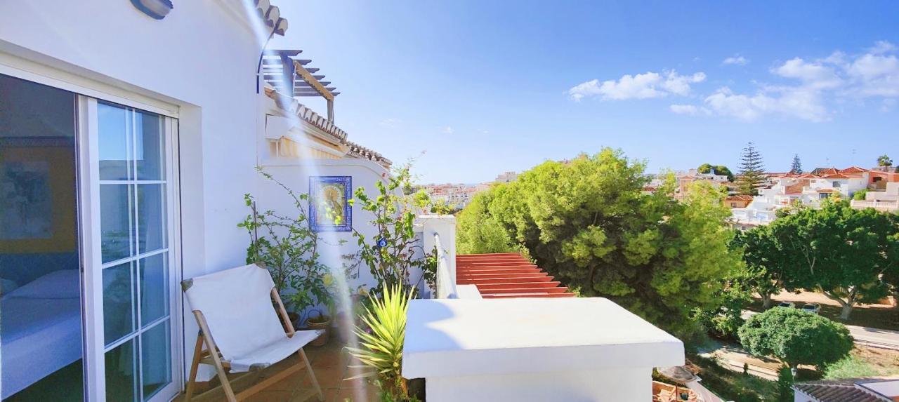 Ap389 - Pueblo Mediterraneo * Nerja