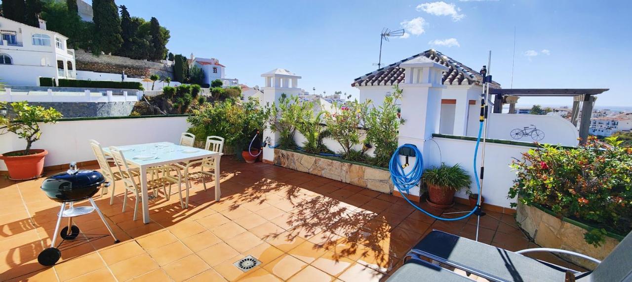 Ap389 - Pueblo Mediterraneo * Nerja