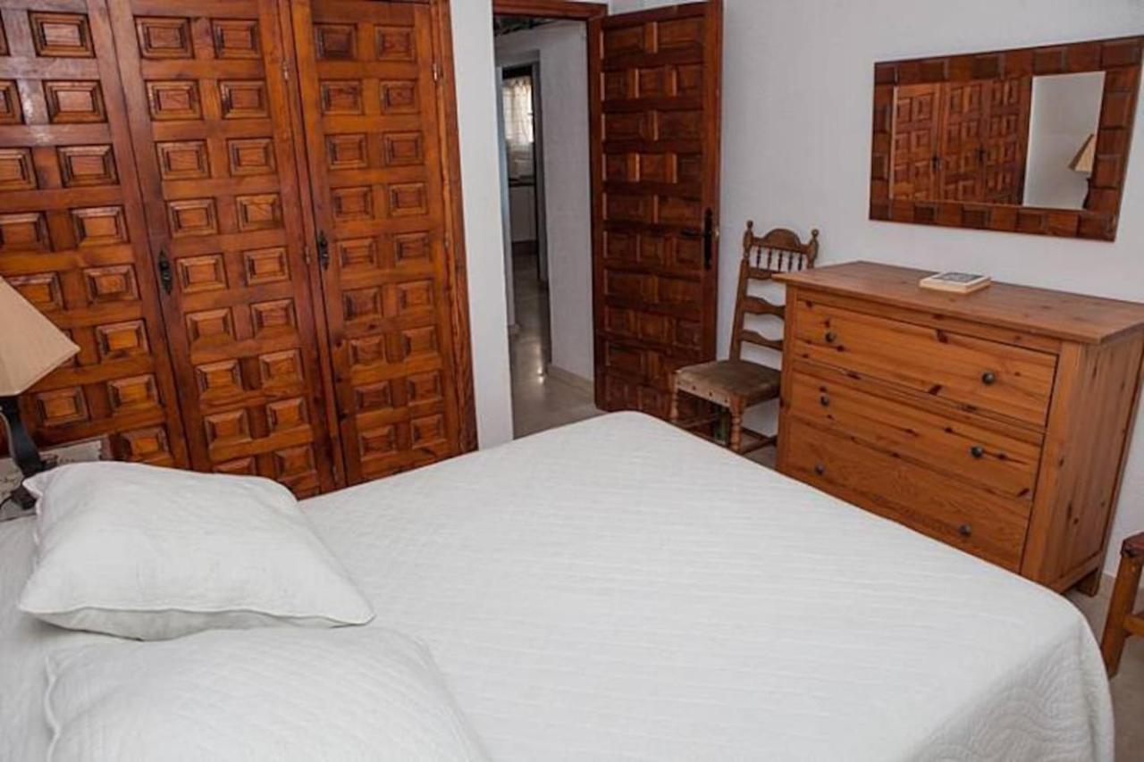 En Nerja. Primera Linea De Playa Apartment *