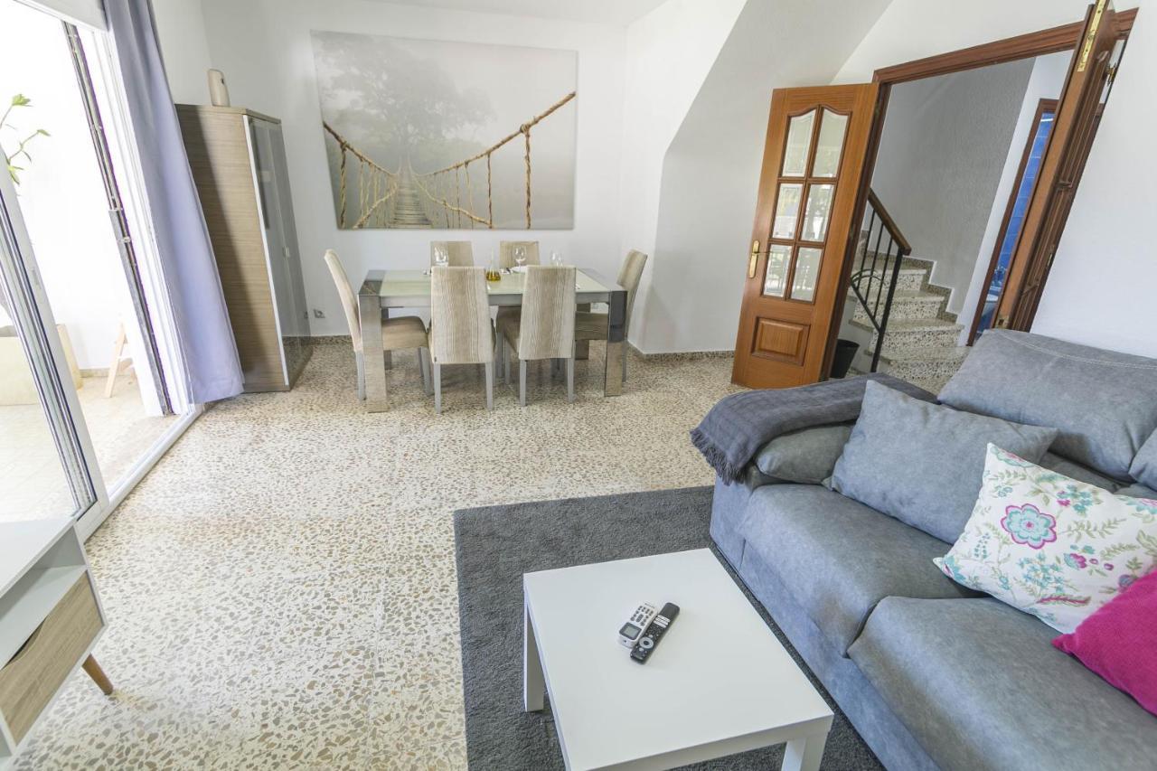 Canovas - Casa Con Jardin Privado En Centro Сasa de vacaciones